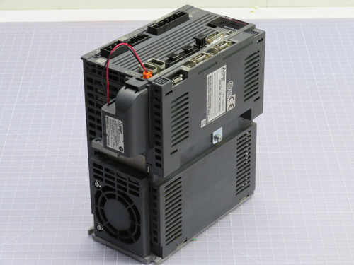 MITSUBISHI  MR-J4-T20    For Sale