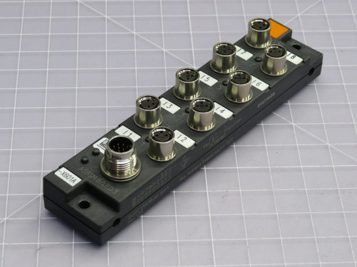 LUMBERG AUTOMATION  ASBSM 8/LED 3    For Sale