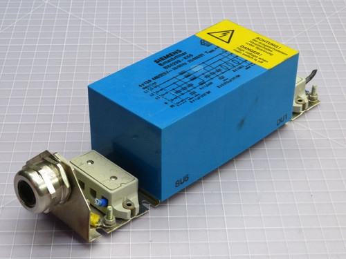 SIEMENS  B84299-K55    For Sale