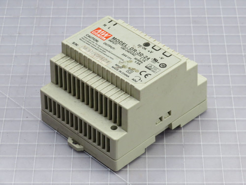 MEAN WELL  DR-30-24    For Sale