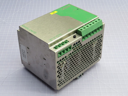 PHOENIX CONTACT  QUINT-PS-3x400-500AC/24DC/20    For Sale