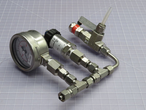 WIKA  1703 13018329   For Sale