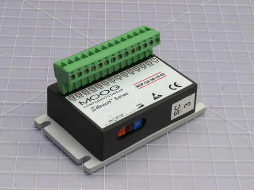 MOOG  BDP-Q2-50-10-03    For Sale