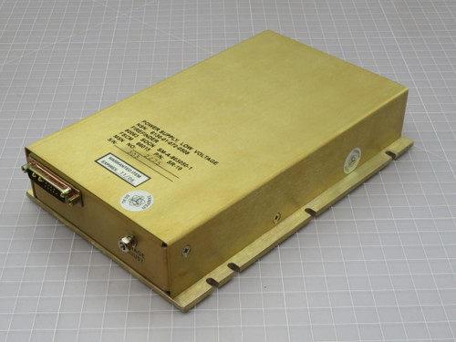 RAYTHEON  SR-19 6130-01-072-0508   For Sale