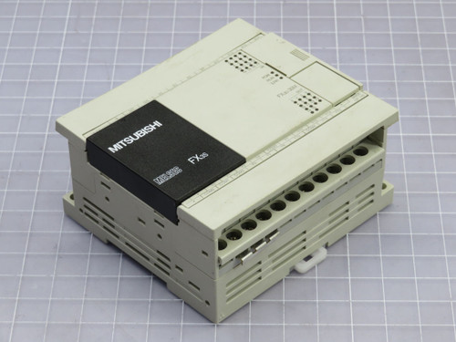 MITSUBISHI  FX3S-30MR/DS    For Sale