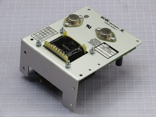 ACDC ELECTRONICS  12N3.4    For Sale