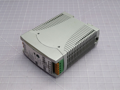 DEUTRONIC E-TOP 60-12 POWER SUPPLY T254794