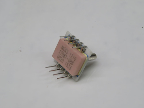 MEASUREMENT SPECIALTIES  1210A-002D-3S    For Sale