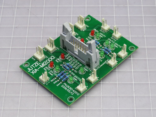 JUTZE  XIA-M12000 2630140510   For Sale