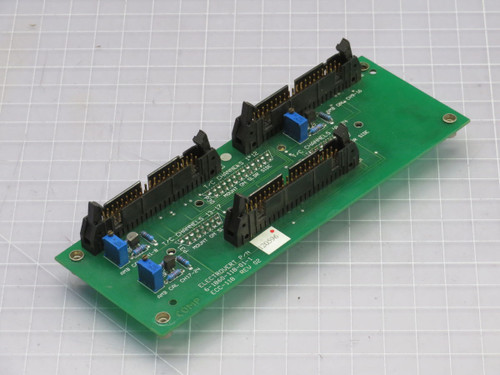 ELECTROVERT  6-1860-118-01-1 ECC-118   For Sale