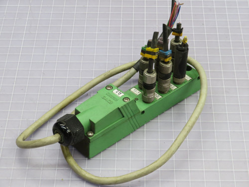 PHOENIX CONTACT  SACB-6/3-L-SC-M8 15 03 39 9   For Sale