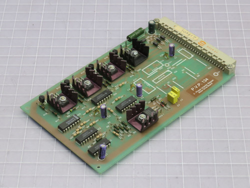 DEK  P.V.P. 134    For Sale