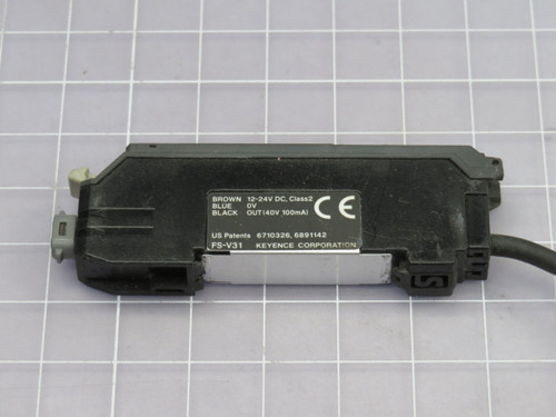 KEYENCE  FS-V31    For Sale