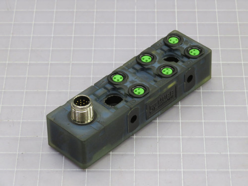 MURR ELEKTRONIK  EXACT8 8000-86060-0000000   For Sale