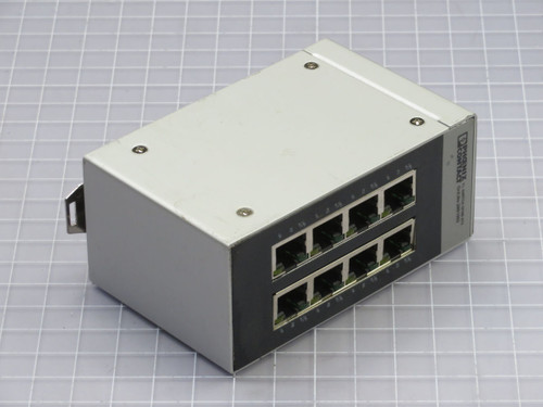 PHOENIX CONTACT  FL SWITCH SFNB 8TX    For Sale