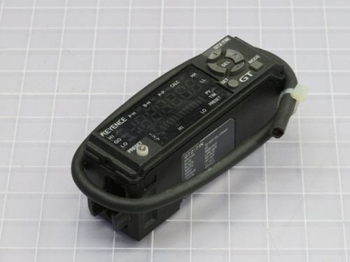 KEYENCE  GT2-71N    For Sale