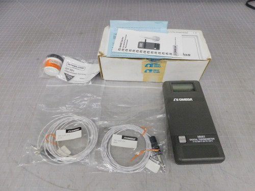 OMEGA  HH41, ON-409-PP    For Sale