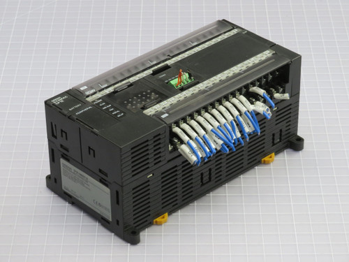 OMRON  CP1E-N60DT-D    For Sale