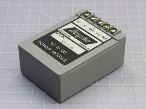 ACOPIAN  DB15-30    For Sale