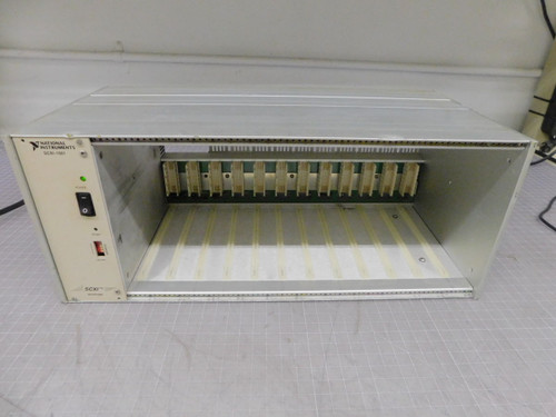 National Instruments  SCXI-1001    For Sale