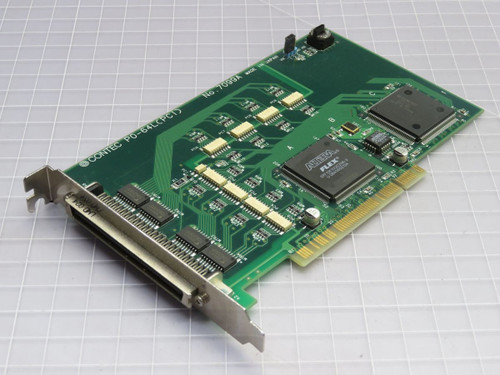 CONTEC  PO-64L(PCI) 7099A   For Sale
