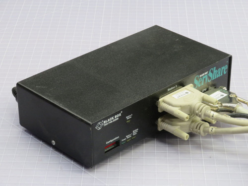 BLACK BOX  KV752A    For Sale