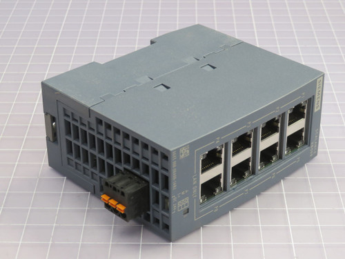 SIEMENS  6GK5008-0BA00-1AB2  XB008    For Sale
