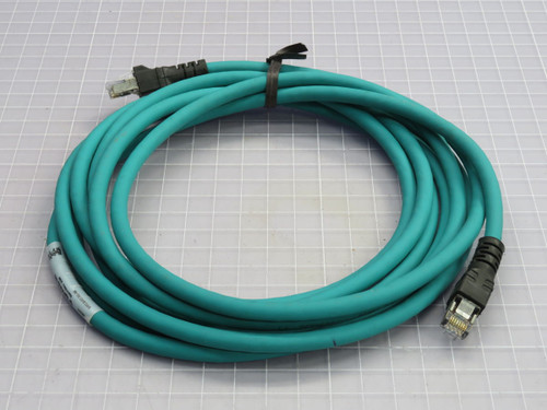 Lot of 2 TURCK  RJ45S     For Sale