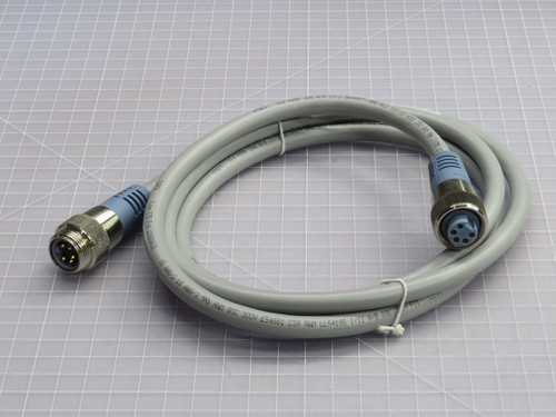 Lot of 2 TURCK  RSM RKM 575-2M     For Sale