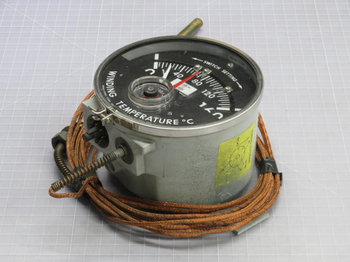 QUALITROL  104-376-06    For Sale