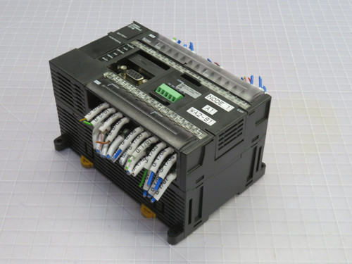 OMRON   CP1E-N40DT-D    For Sale