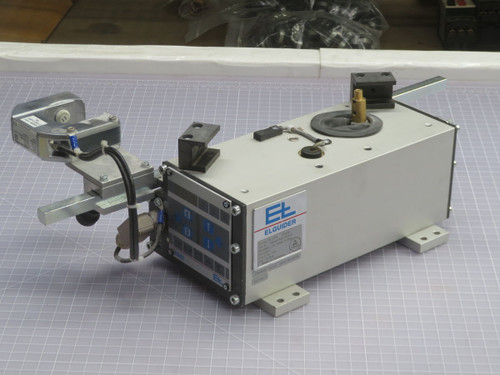 ERHARDT & LEIMER  FX 4631    For Sale