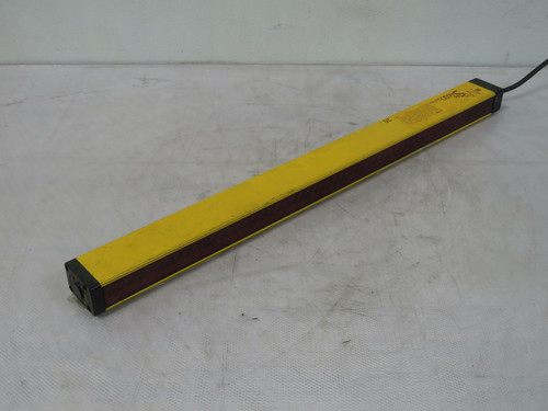 STI MS46-20-610-Q1-X 70157-1004 Mini Safe 4600 Light Curtain Receiver 24 VDC   For Sale