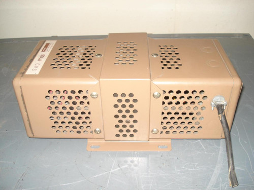 SOLA CVS AC LINE CONSTANT VOLTAGE TRANSFORMER OUTPUT: 120/240V