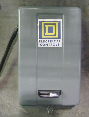 SQUARE D SBG2 8536 STARTER T6625