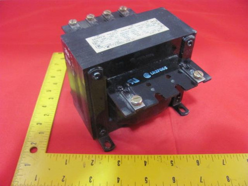 SQUARE D E0-4 9070 SERIES B CIRCUIT TRANSFORMER T8936