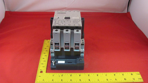 SIEMENS 3TF48 CONTACTOR 100A T9418
