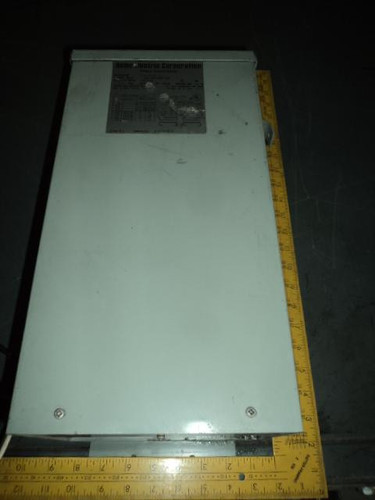 ACME TF-1-52520 POWER TRANSFORMER 5 KVA PRI. 190-220X380-440V SEC.110/220V 1 PH.