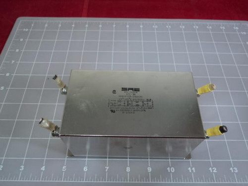 SAE STC-30 EMI FILTER T12015