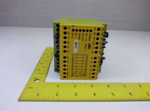 PILZ 774086 SAFETY RELAY T13879