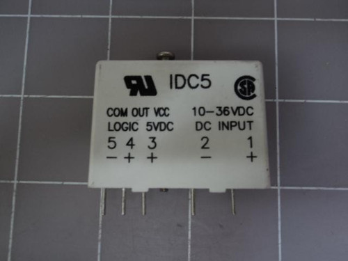 20 CRYDOM IDC5 I/O RELAY MODULES T11940