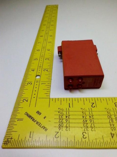 POTTER & BRUMFIELD ODCQ-5 RELAY SOLID STATE T14438