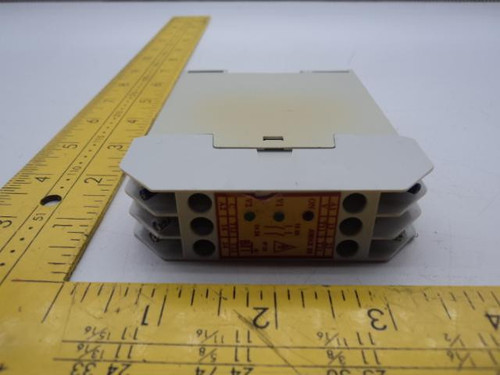 AWAX AWAX 26 F93160Q SAFETY RELAY 24VAC/DC T18785