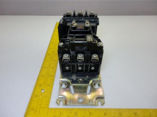 ALLEN-BRADLEY 509-BOD STARTER 27A T16143