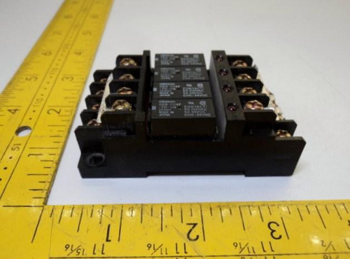 OMRON G2R-2-SND POWER RELAY 5A 250VAC 5A 30VDC 24VDC COIL T16484