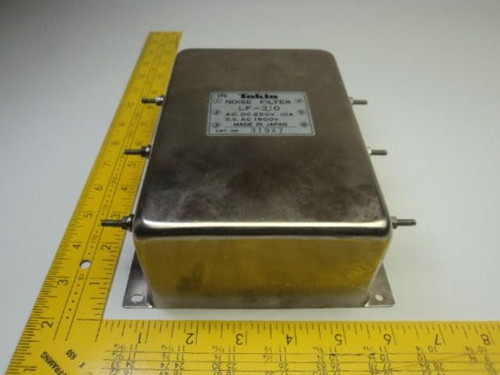 TOKIN LF-310 250V AC/DC  NOISE FILTER T14466