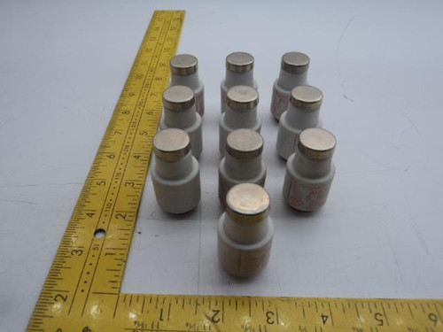 LOT OF 10   FUSES 65A 500V T18923