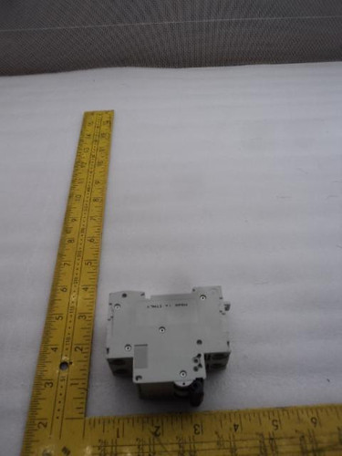 SCHNEIDER ELECTRIC 24530 MULTI 9 CIRCUIT BREAKER 63A 480Y/277V 2 POLE T20117