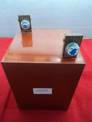 SCHAFFNER RU 468-500-99-1 TRANSFORMER T20785