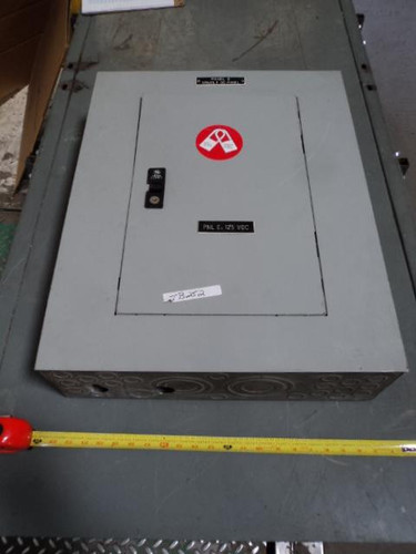 GENERAL ELECTRIC AF25SN 162-S0082182 A-SERIES PANELBOARD T18249